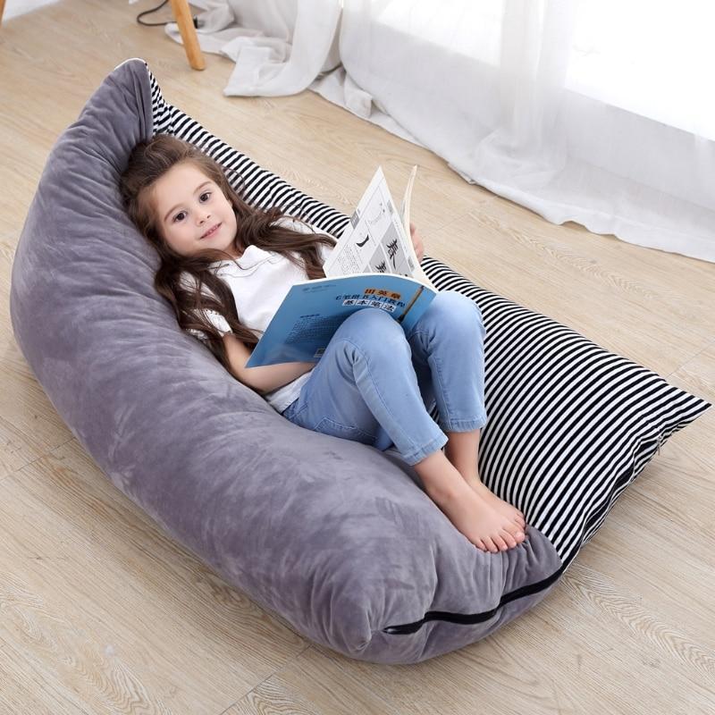 Large Comfy Bean Bag Chair For Children