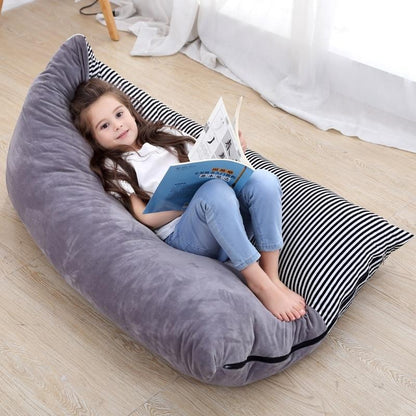 Large Comfy Bean Bag Chair For Children