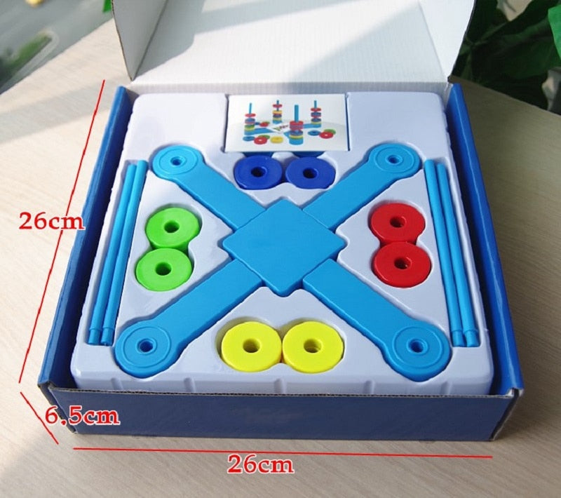 Fun Kids Educational Puzzle Toy - Fesara