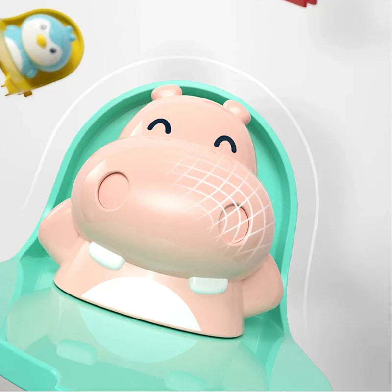 Colorful Baby Play Button Toy
