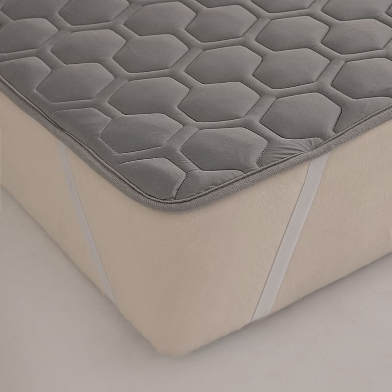 Cooling Gel Pet Bed for Dogs - Soft Washable Mat