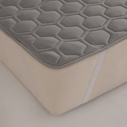 Cooling Gel Pet Bed for Dogs - Soft Washable Mat