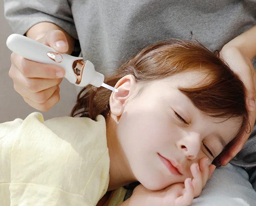Easy Ear Cleaner Tool - Safe and Gentle Ear Wax Removal