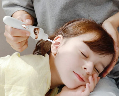 Easy Ear Cleaner Tool - Safe and Gentle Ear Wax Removal