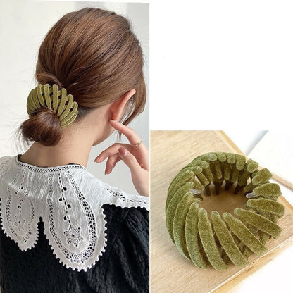 Easy Bun Hair Clip for All Hair Types