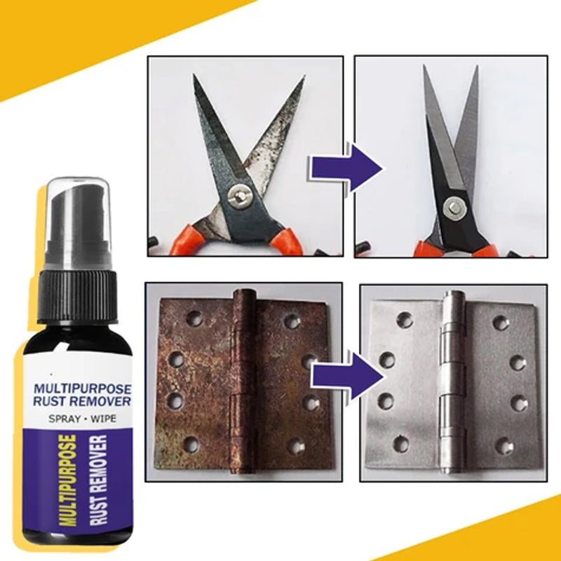Effective Rust Dissolver Spray - Fesara