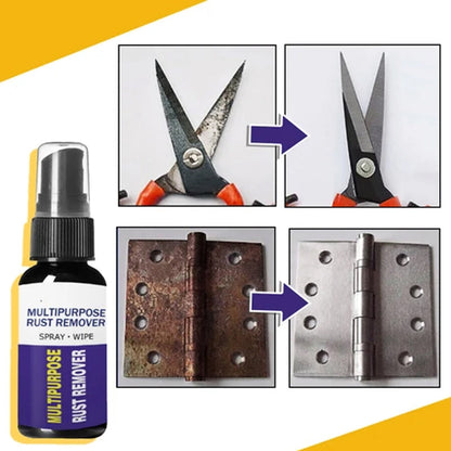 Effective Rust Dissolver Spray - Fesara