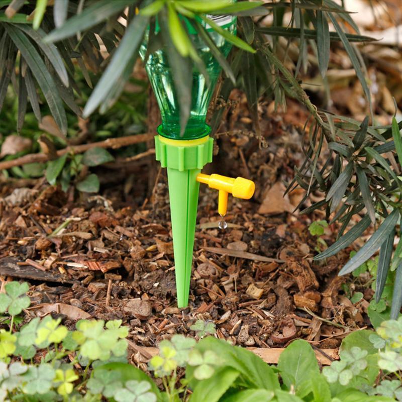 Automatic Watering System for Indoor Plants