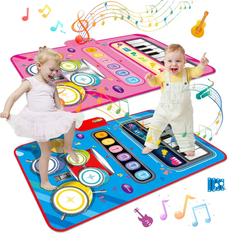 Fun Kids Musical Play Mat