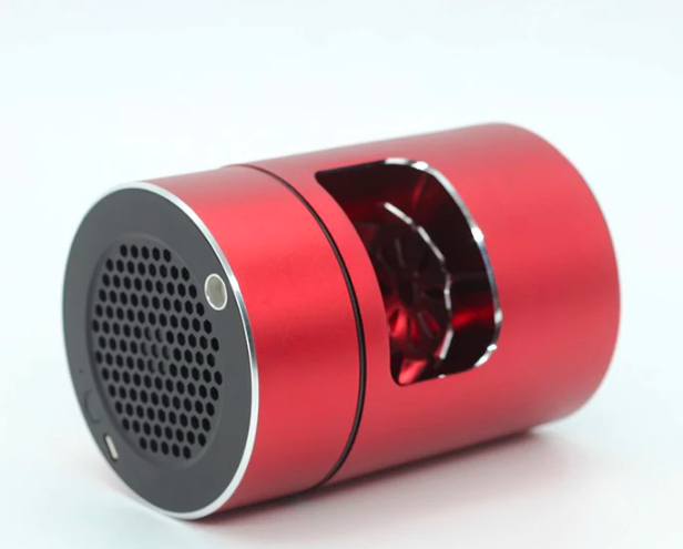 Portable Air Purifying Ashtray with Filter