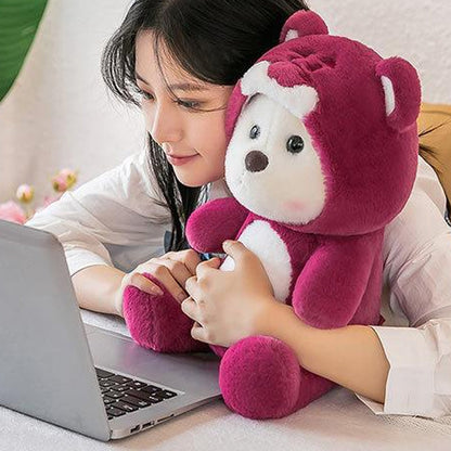 Cute Teddy Plush Toy