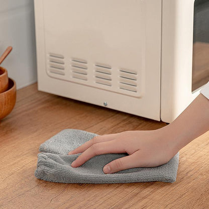 Extendable Microfiber Cleaning Brush Mop