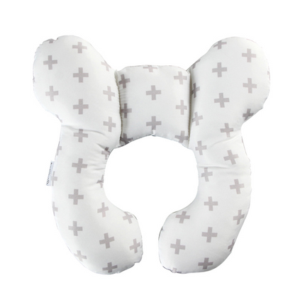 Soft Baby Head Support Pillow for Car Seat and Stroller