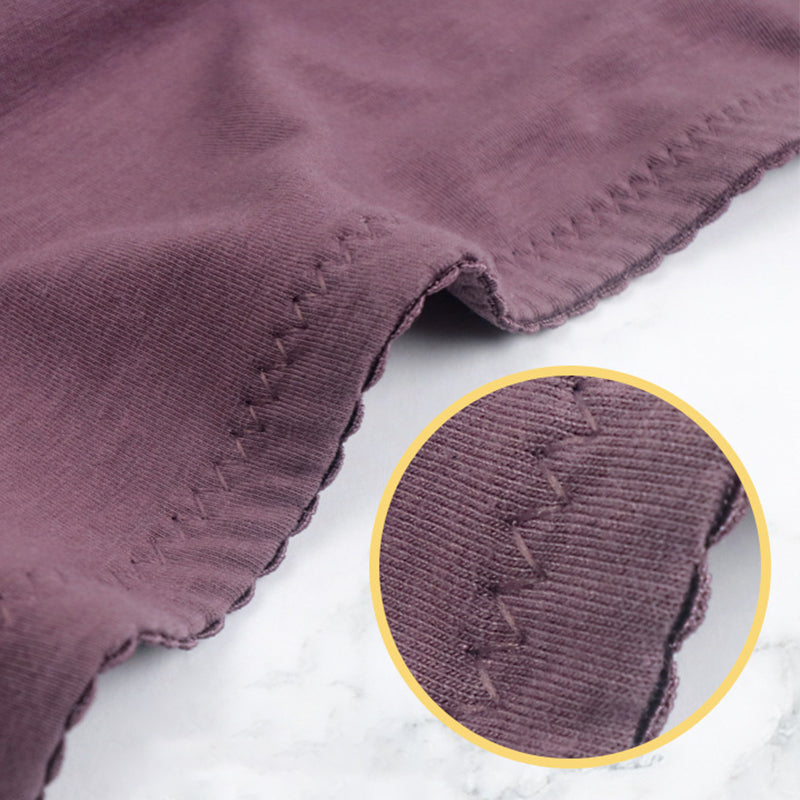 Comfortable Elderly Front Fasten Underwear