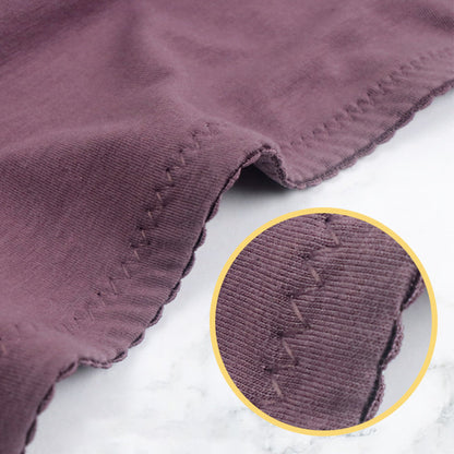 Comfortable Elderly Front Fasten Underwear