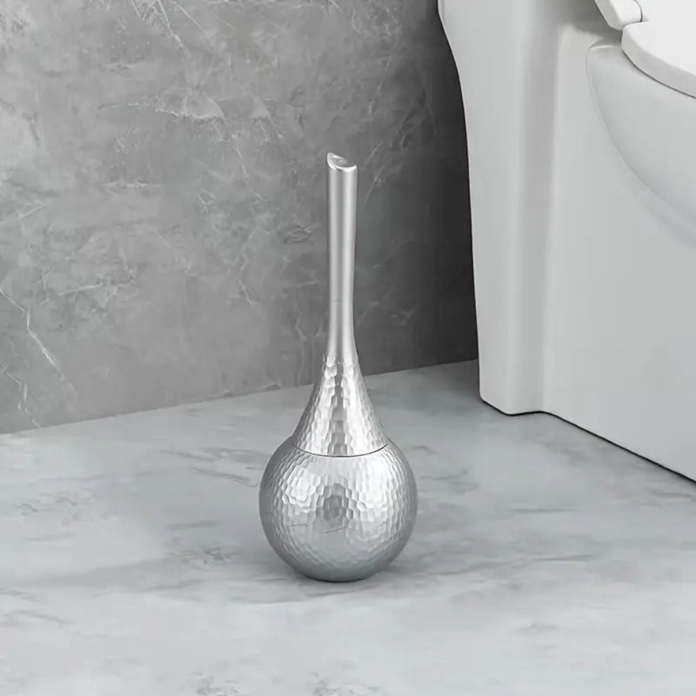 Luxury Shine Bathroom Toilet Brush