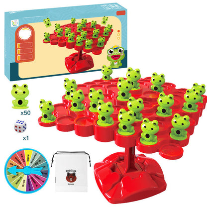 Fun Animal Balance Toy Set for Children