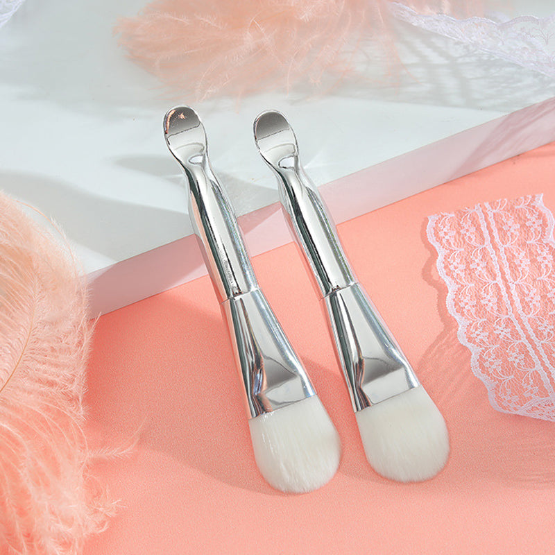 Dual Ended Facial Mask Applicator Brush