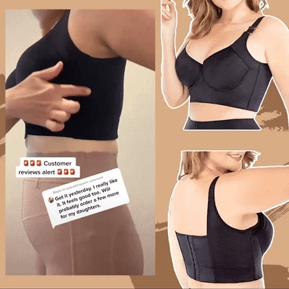 Comfortable Shapewear Bra for Women - Fesara