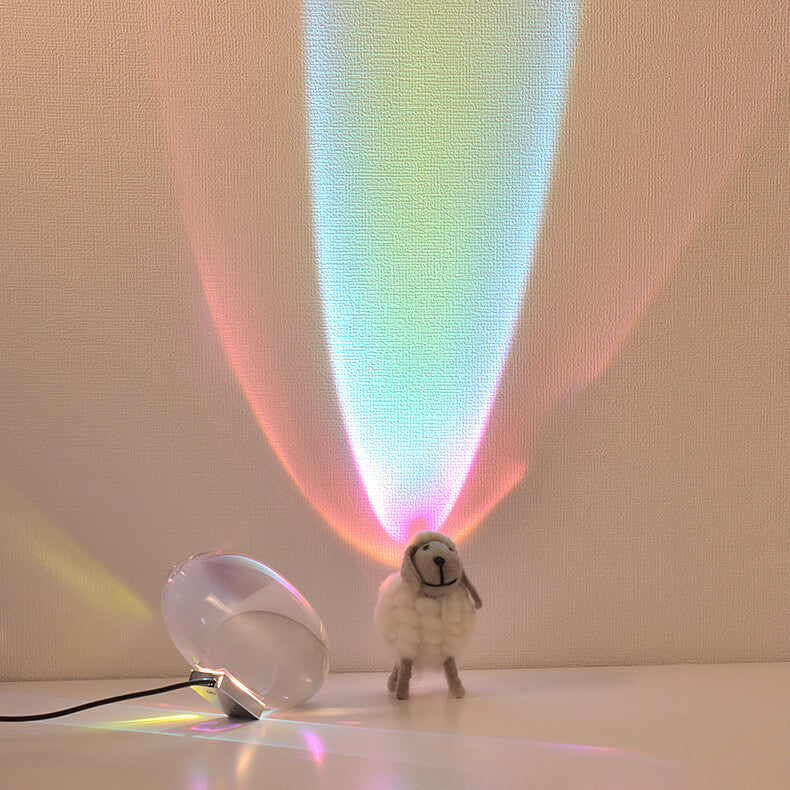 Fesara USB Table Lamp