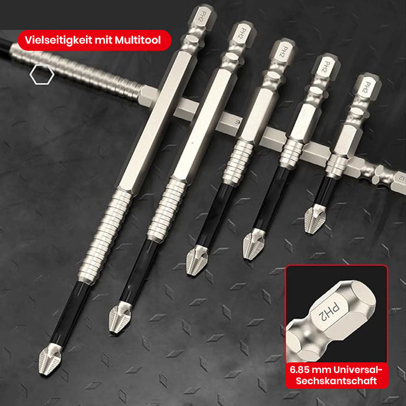 Powerful Magnetic Drill Bit Set