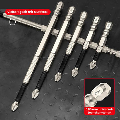 Powerful Magnetic Drill Bit Set