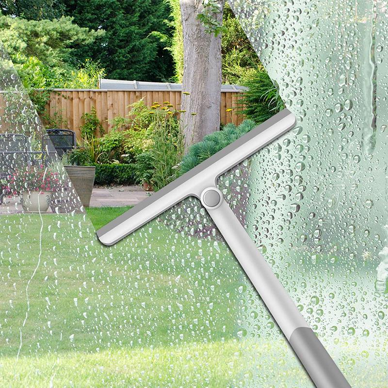 Premium Glass Shower Squeegee Tool