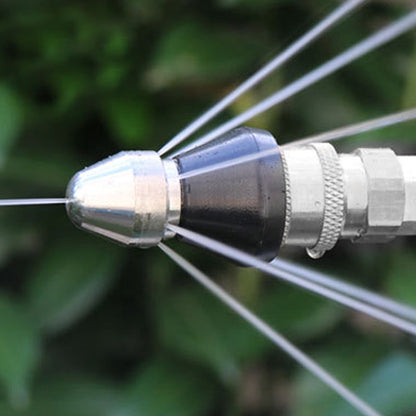 Heavy Duty Sewer Jet Pressure Washer Nozzle