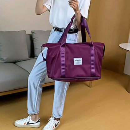 Waterproof Large Capacity Travel Duffel Bag
