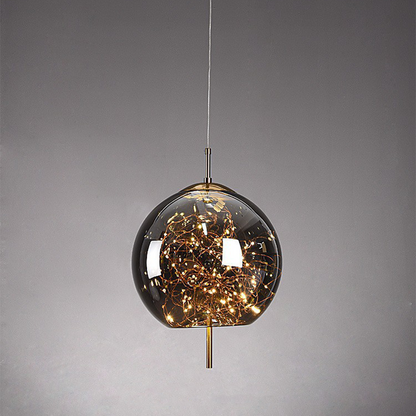 Modern LED Hanging Light Ceiling Fixture