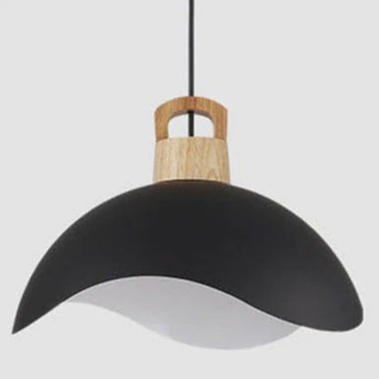 Elegant Modern Glass Pendant Lamp