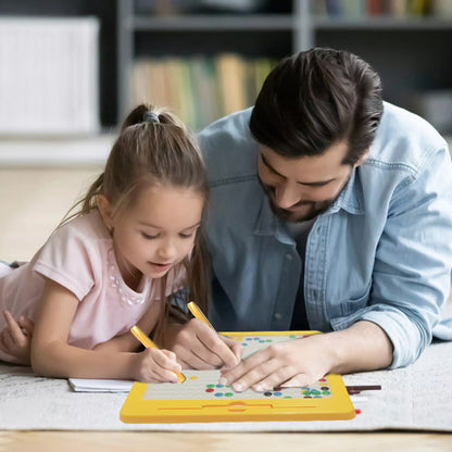 Fun Magnetic Kids Art Board