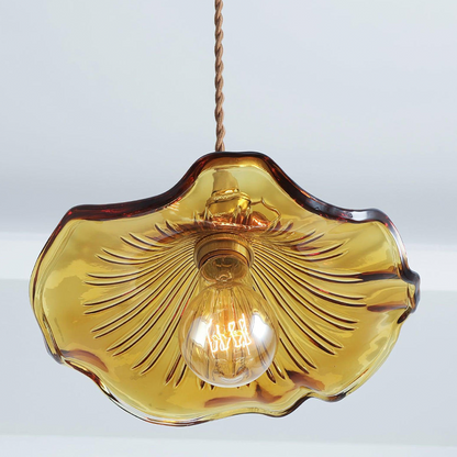 Stylish Floral Hanging Light Pendant