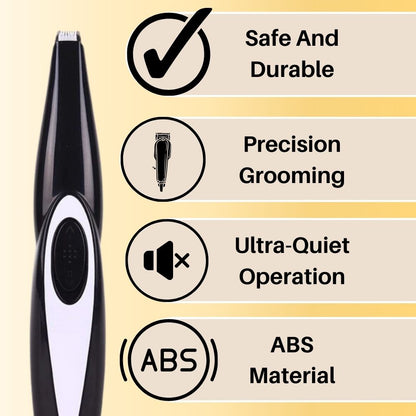 Easy Pet Grooming Trimmer Kit