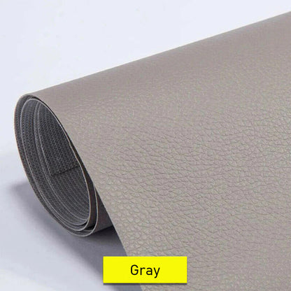 Strong Leather Furniture Repair Patch Kit