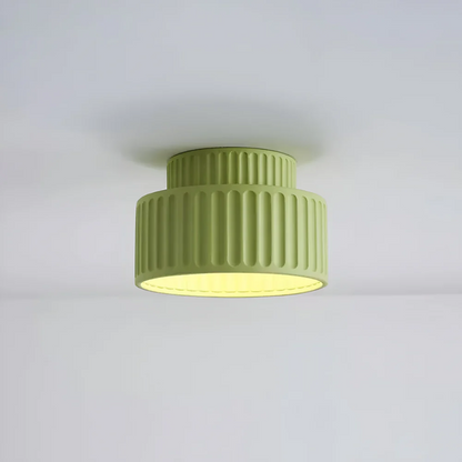 Stylish Textured Ceiling Light