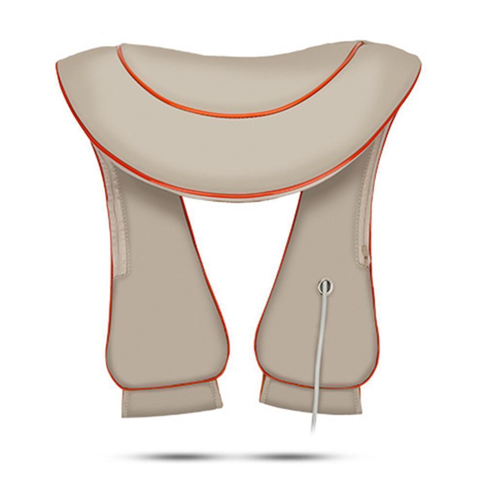 Heated U Shaped Neck and Back Massage Cushion