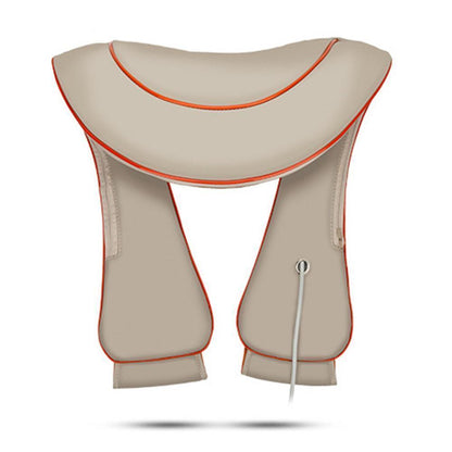 Heated U Shaped Neck and Back Massage Cushion