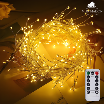 Colorful String LED Fairy Lights