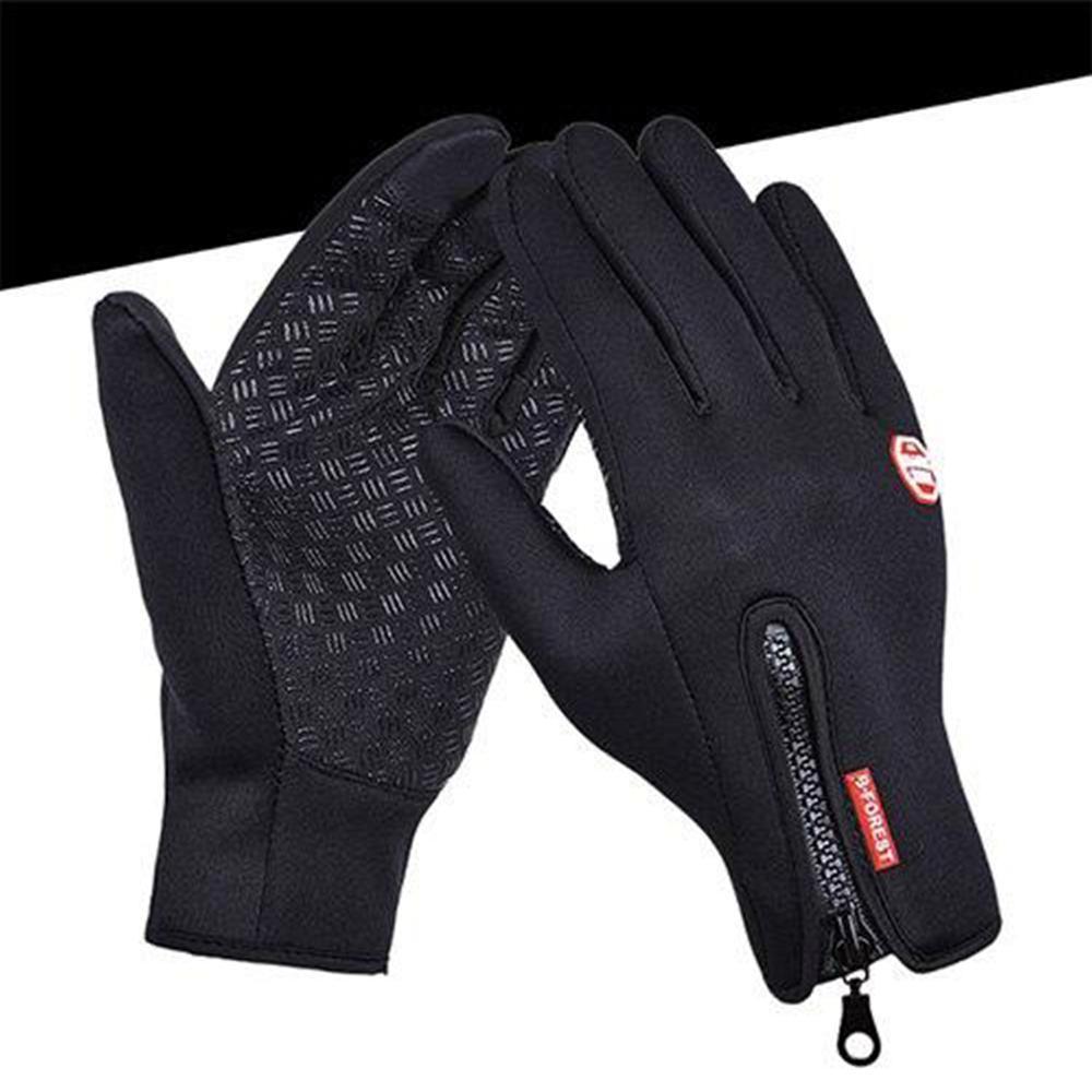 Warm Waterproof Touchscreen Winter Gloves for Men Women
