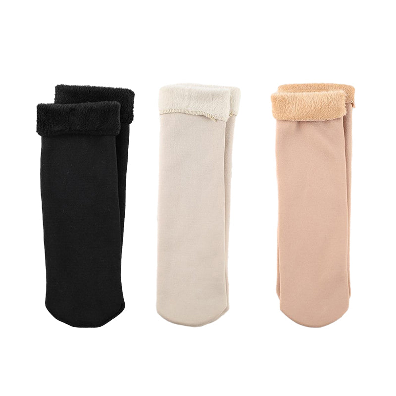 Cozy Women's Soft Fuzzy Socks