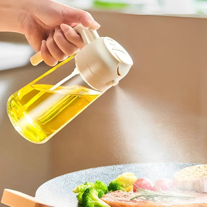 Easy Oil Spritzer for Kitchen and Grill