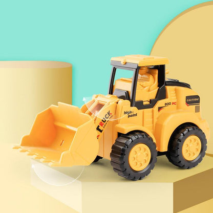 Fun Baby Dump Truck Toy