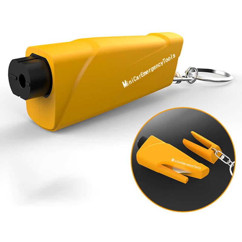 Compact Car Survival Rescue Kit