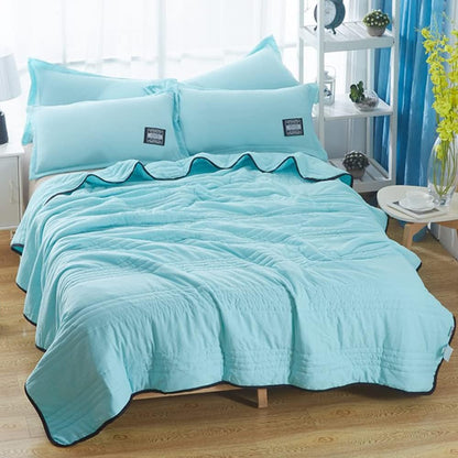Breathable Lightweight Summer Blanket