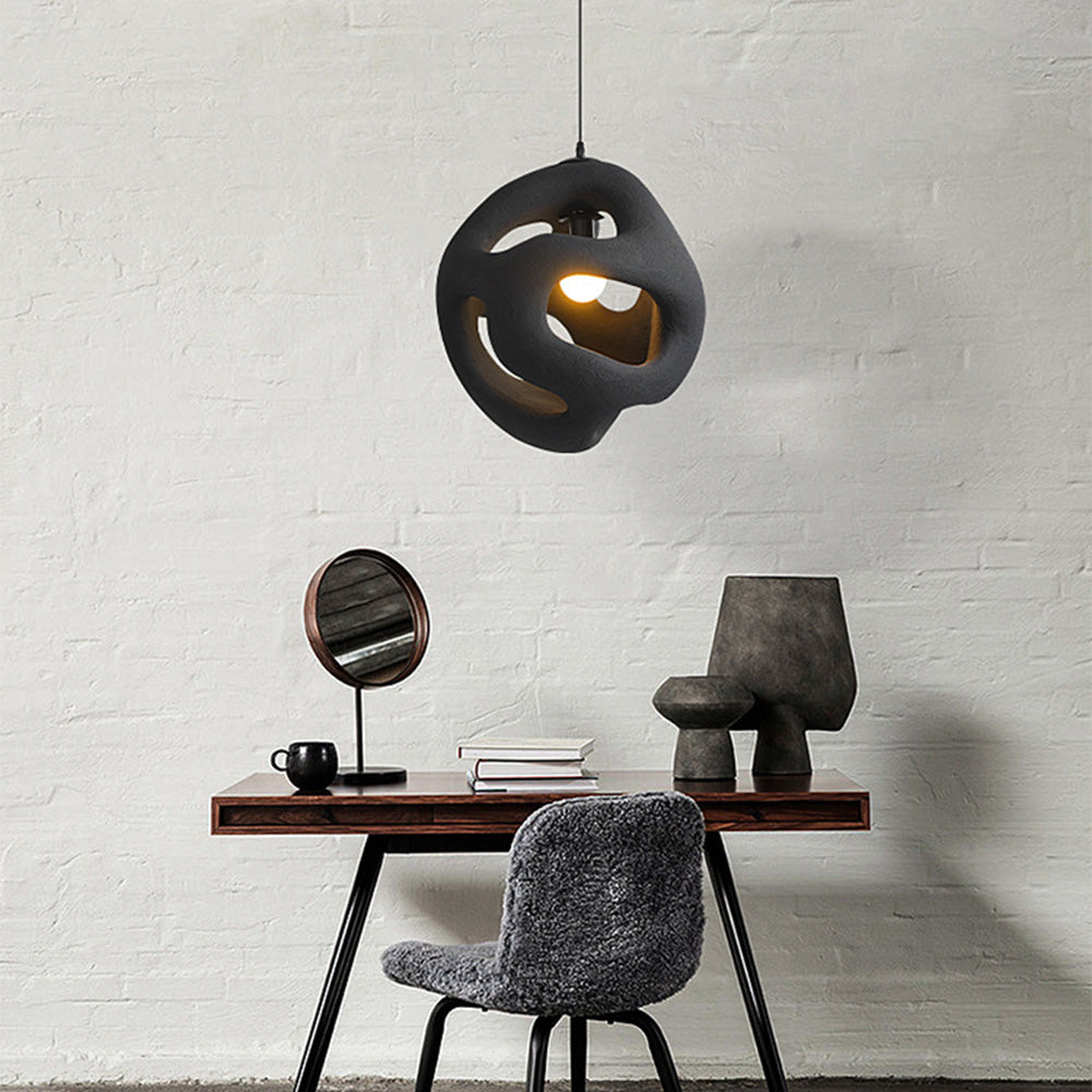 Calming LED Ceiling Light Fixture