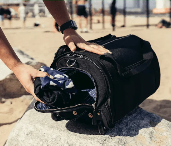 Stylish Travel Backpack