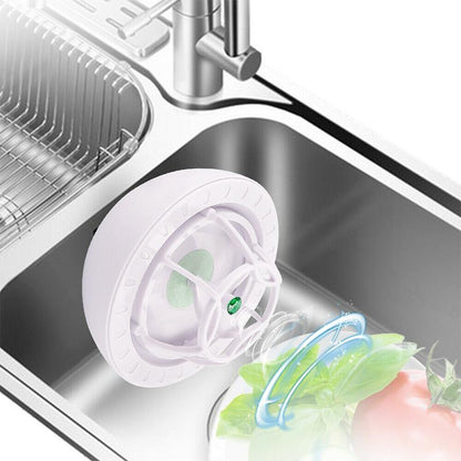 Compact Multi-Function Portable Washing Machine - Fesara