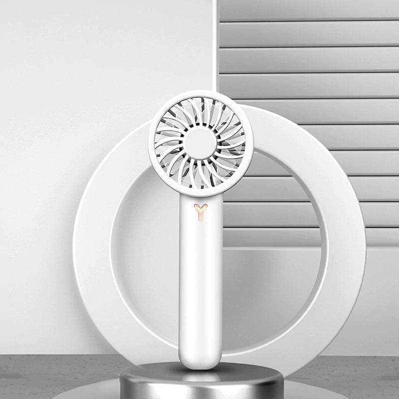 Compact Personal Mini Home Fan