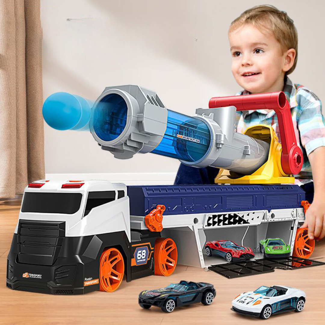 Fast Remote Control Toy Car Truck - Fesara